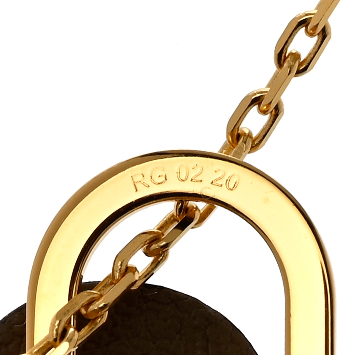 Swift Small O'Kelly Pendant Necklace Etoupe