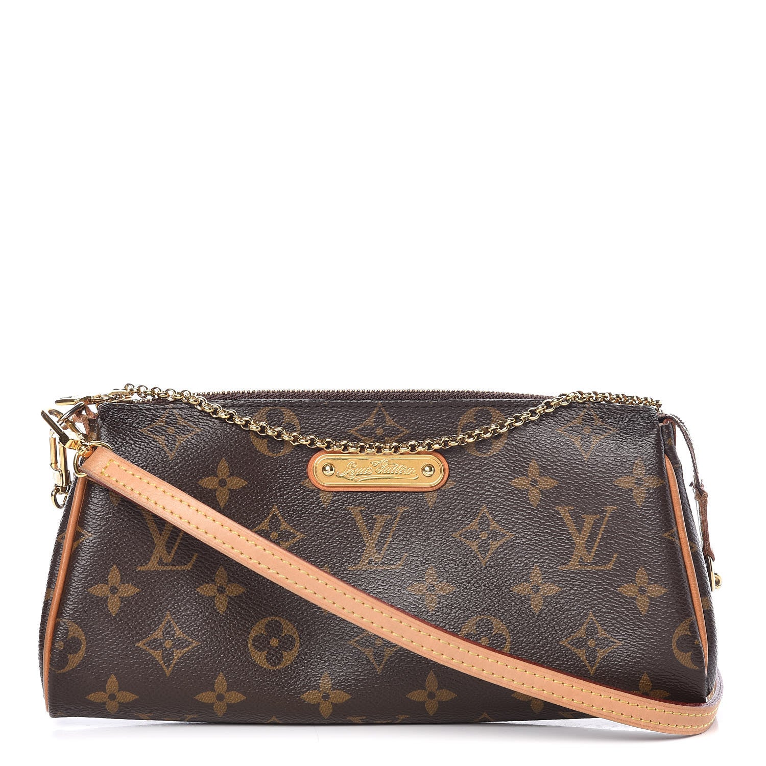 Louis Vuitton Monogram Eva Clutch 1 of 10