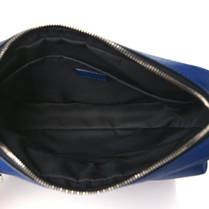Louis Vuitton Taiga Monogram Outdoor Messenger Cobalt 5 of 9