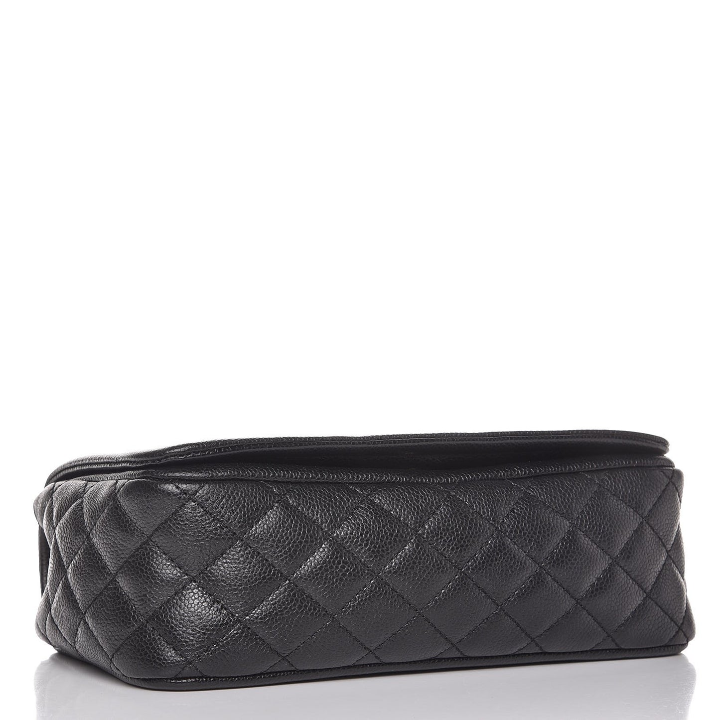 Caviar Medium Timeless CC Flap Black