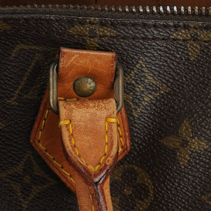 Louis Vuitton Monogram Speedy 40 9 of 10