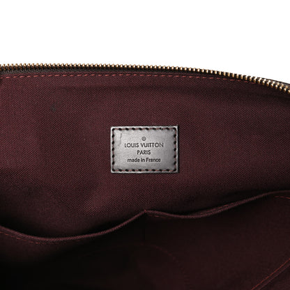 Louis Vuitton Damier Ebene Iena MM 6 of 11