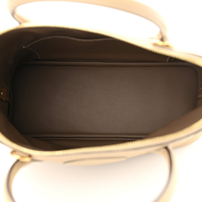 Hermes Taurillon Clemence Bolide 31 Trench Etoupe 5 of 10