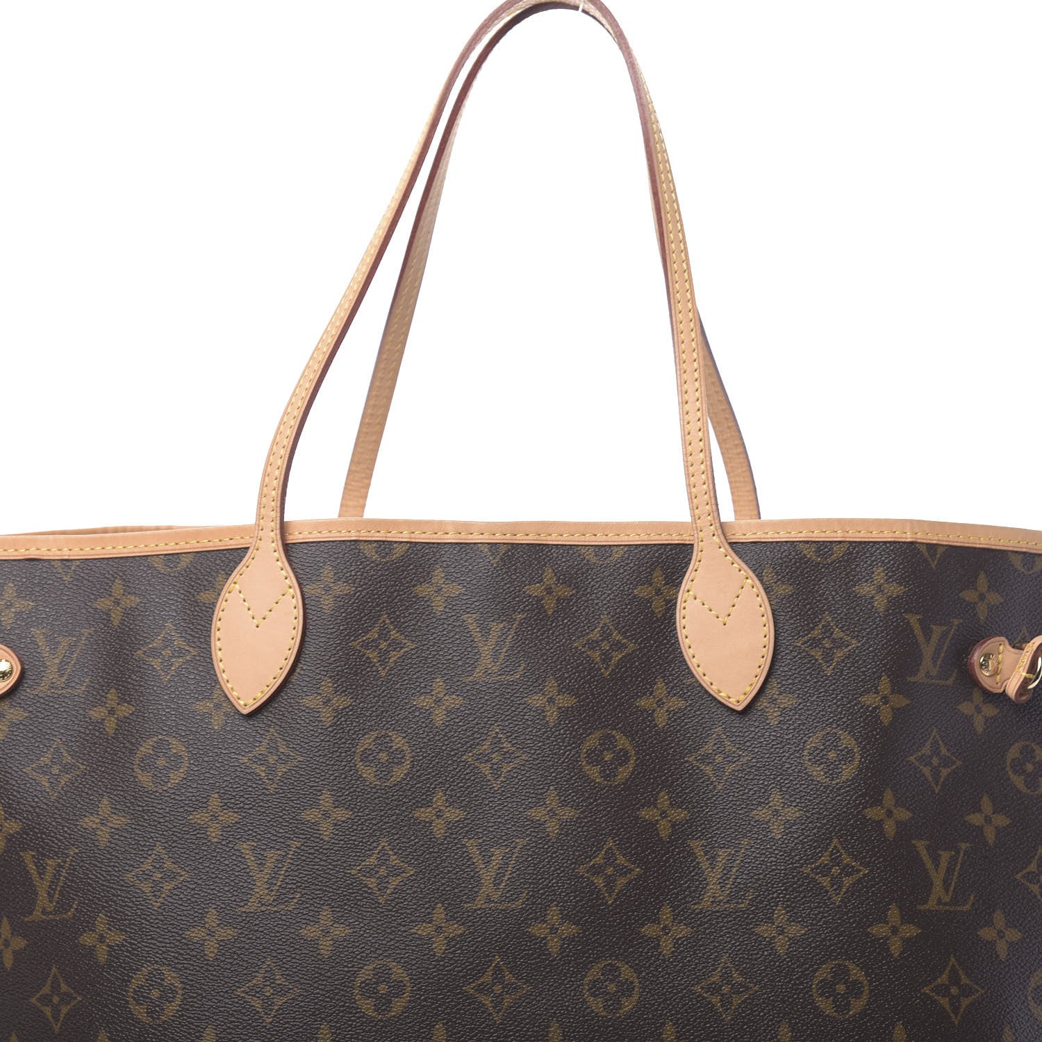 Louis Vuitton Monogram Neverfull GM 9 of 13
