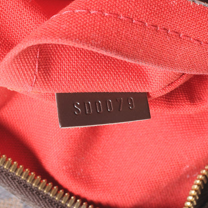 Louis Vuitton Damier Ebene Thames GM 7 of 7