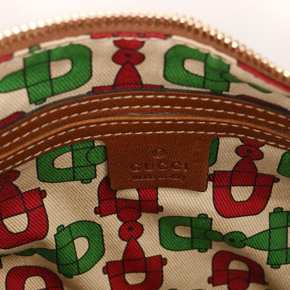 Gucci Guccissima Medium Joy Boston Brown 6 of 15