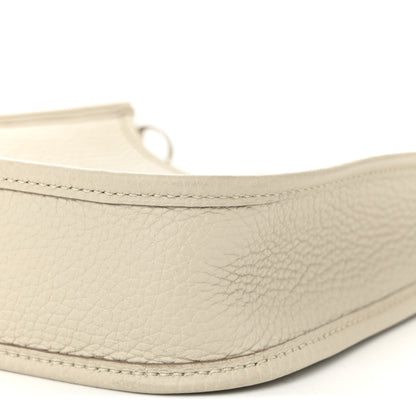 Hermes Taurillon Clemence Amazone Evelyne TPM Beton 10 of 11