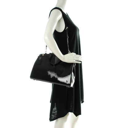 Louis Vuitton Electric Epi Brea MM Black 2 of 8
