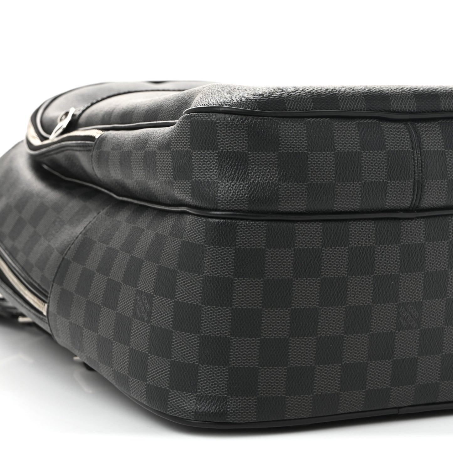 Damier Graphite Michael Backpack