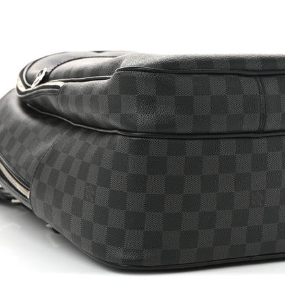 Louis Vuitton Damier Graphite Michael Backpack 8 of 9