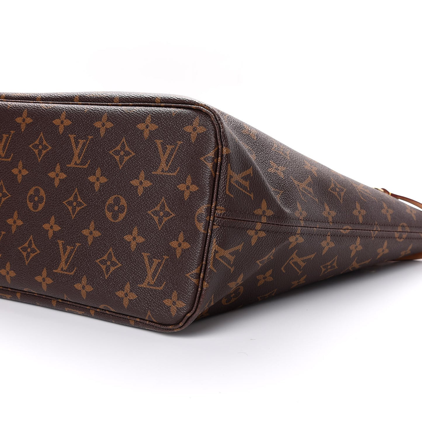 Monogram Neo Neverfull MM Cherry