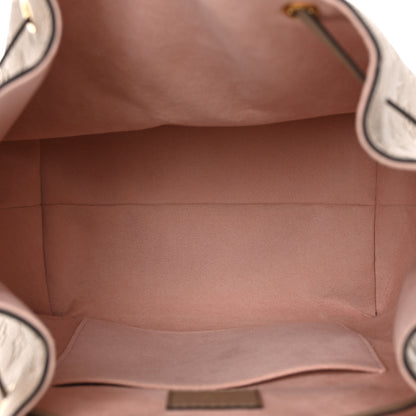 Louis Vuitton Empreinte Montsouris NM Backpack Tourterelle 5 of 18