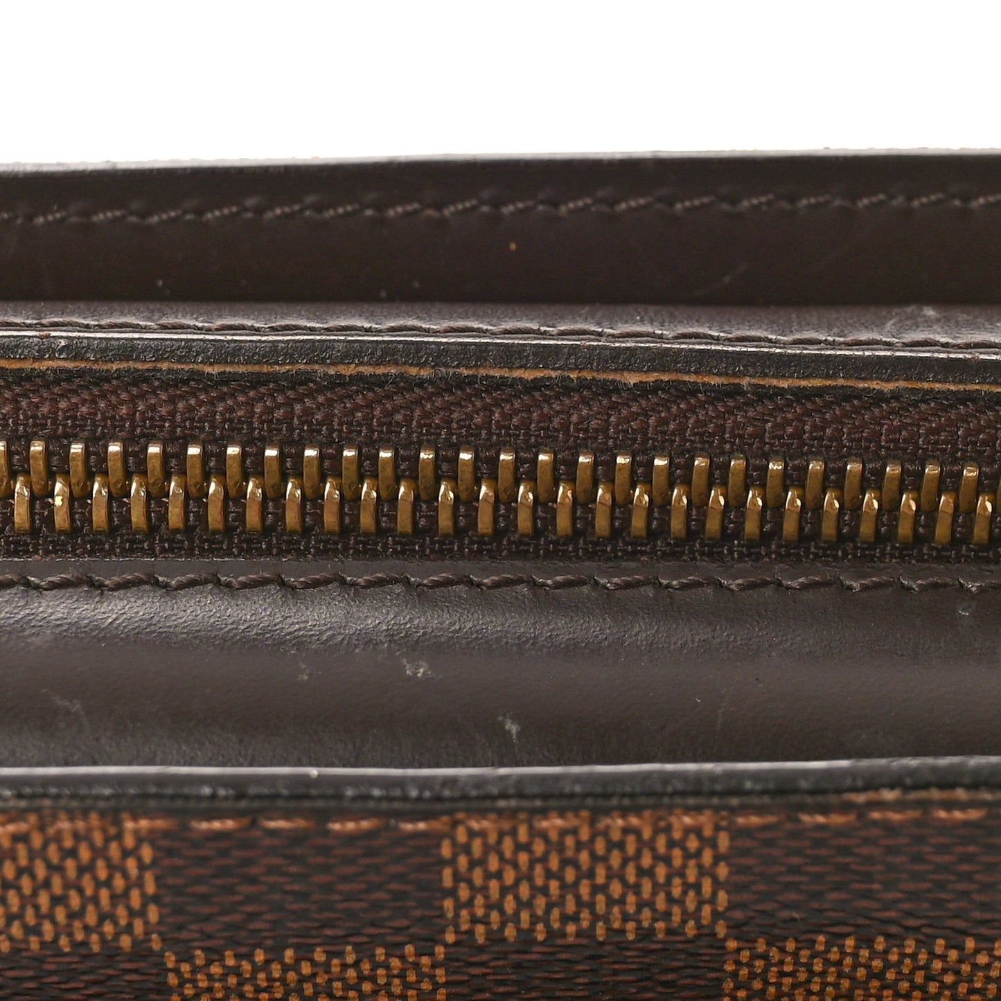Damier Ebene Pochette Saint Louis Clutch