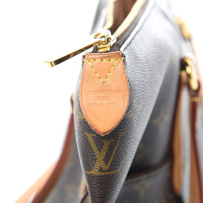 Louis Vuitton Monogram Totally GM 6 of 12