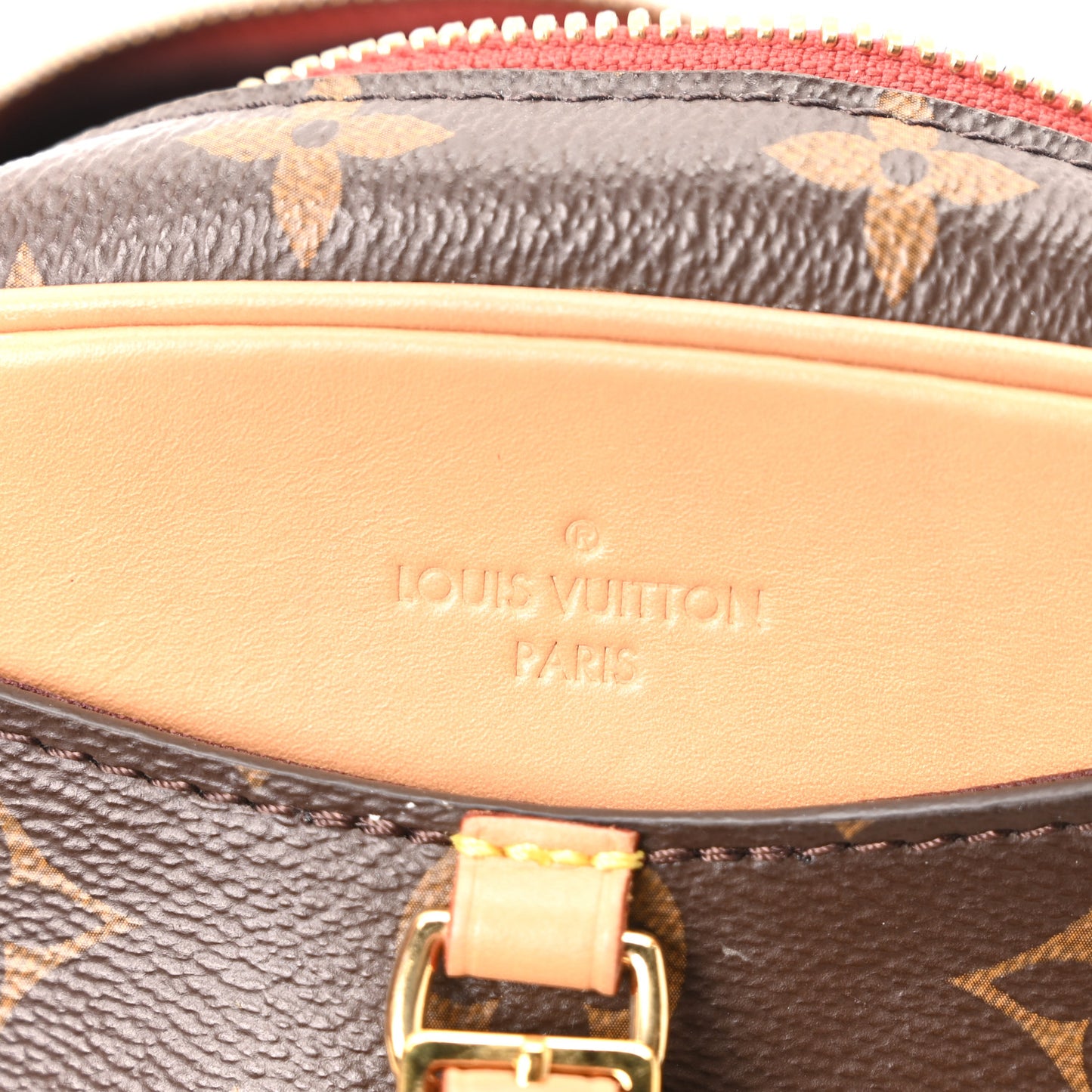 Monogram Deauville Mini