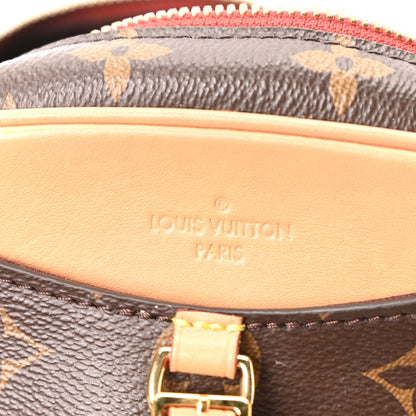 Louis Vuitton Monogram Deauville Mini 6 of 10