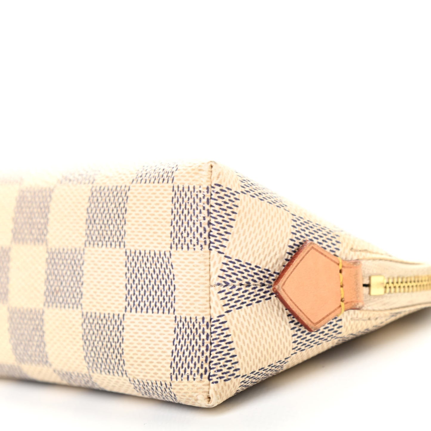 Damier Azur Cosmetic Pouch
