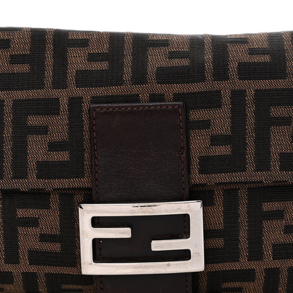 Fendi Zucca Baguette Tobacco 8 of 14