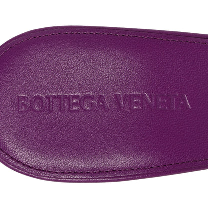 Bottega Veneta Nappa Quilted Rubber Lido Mule Sandals 37 Gumdrop 7 of 8