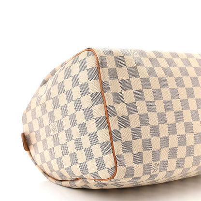 Louis Vuitton Damier Azur Speedy 30 9 of 13