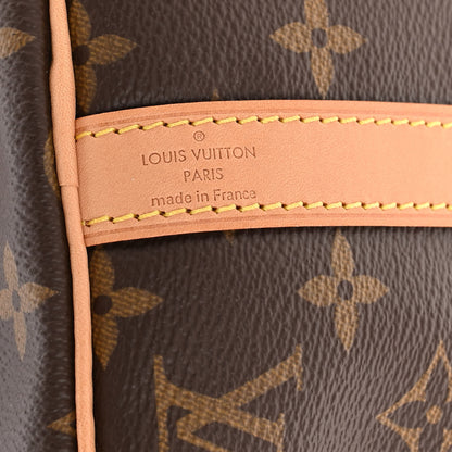 Louis Vuitton Monogram Speedy Bandouliere 30 6 of 12