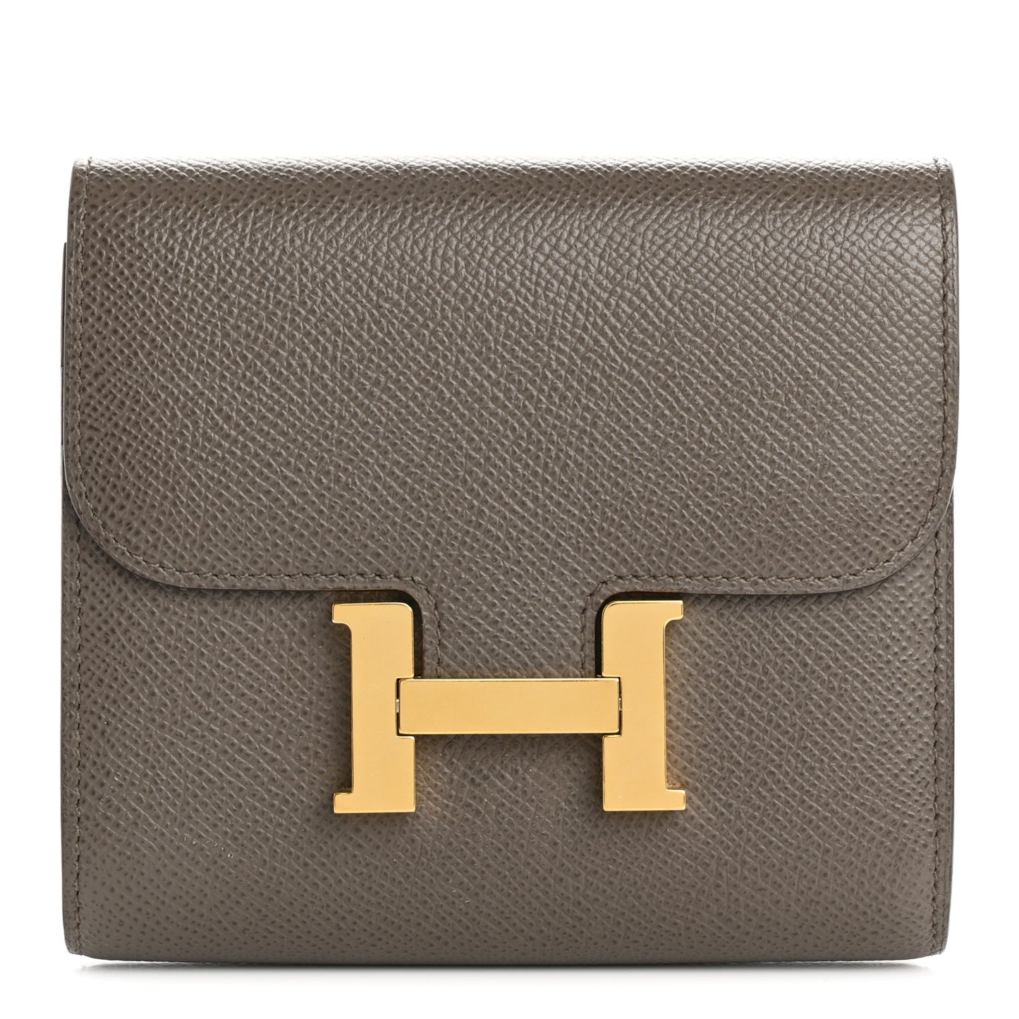 Epsom Constance Short Wallet Etoupe