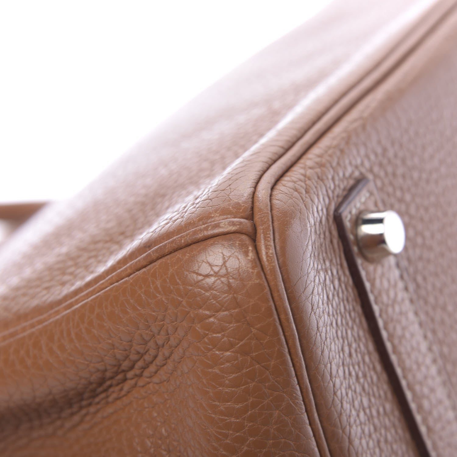 Hermes Togo Birkin 35 Gold 14 of 17