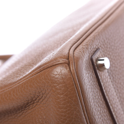 Hermes Togo Birkin 35 Gold 14 of 17