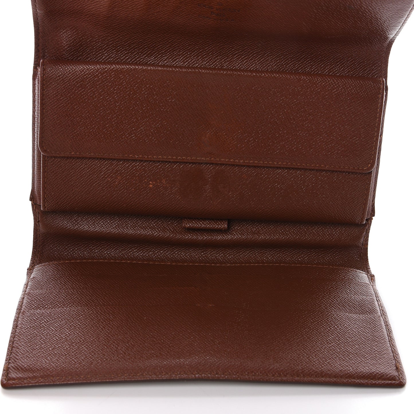 Monogram Porte Tresor International Wallet