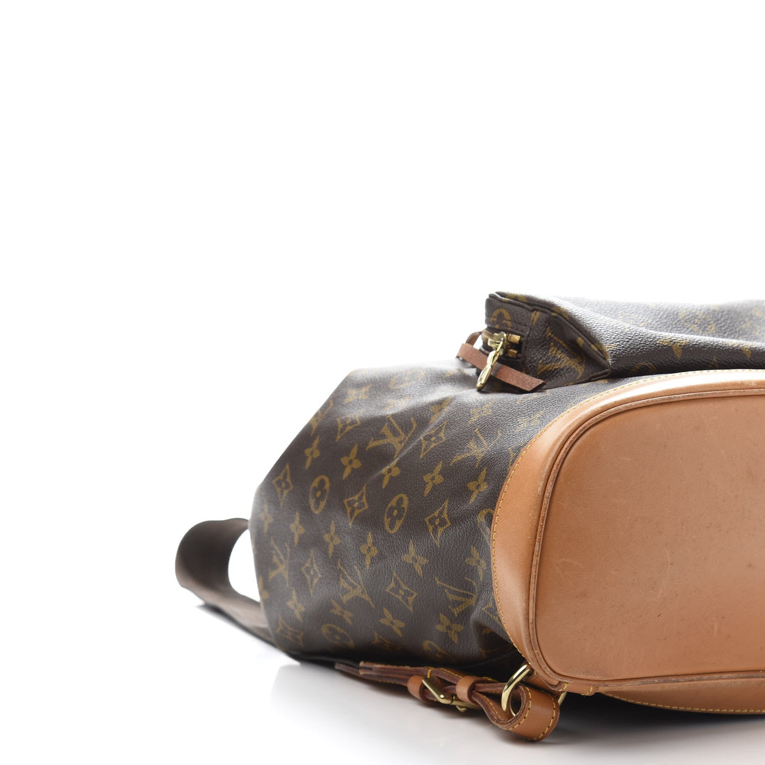 Louis Vuitton Monogram Montsouris GM Backpack 7 of 10
