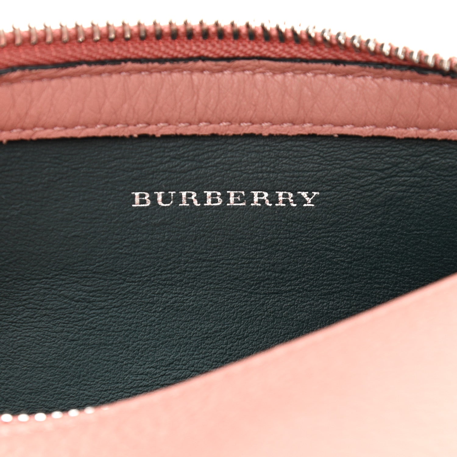 Burberry Calfskin The Barrel Bag Dusty Rose 7 of 15