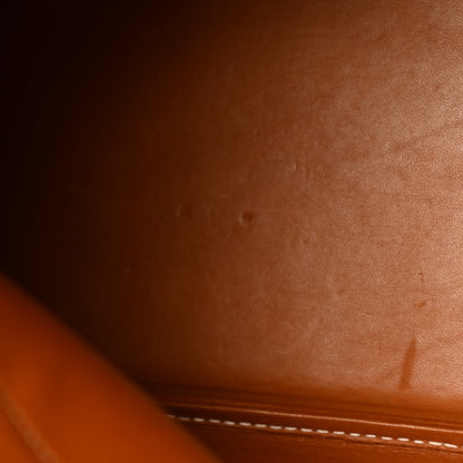 Hermes Courchevel Bolide 35 Gold 8 of 16