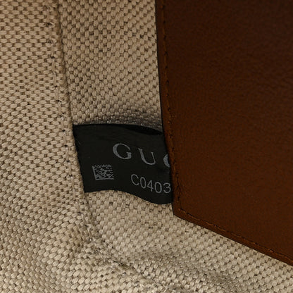 Gucci Sakai Be Green Calfskin Diagonal Stitched Blondie Top Handle Bag Cuir 7 of 10