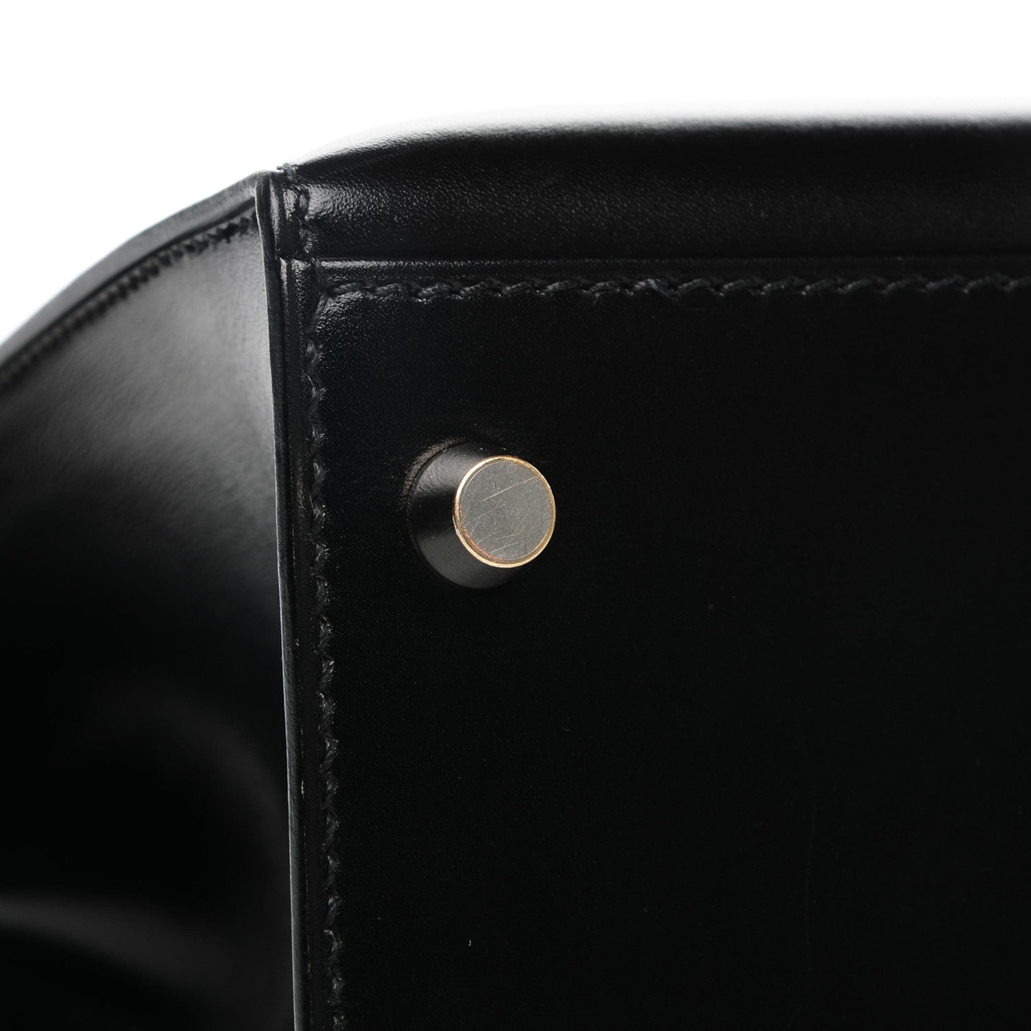 Hermes Box Kelly Sellier 28 Black 24 of 27