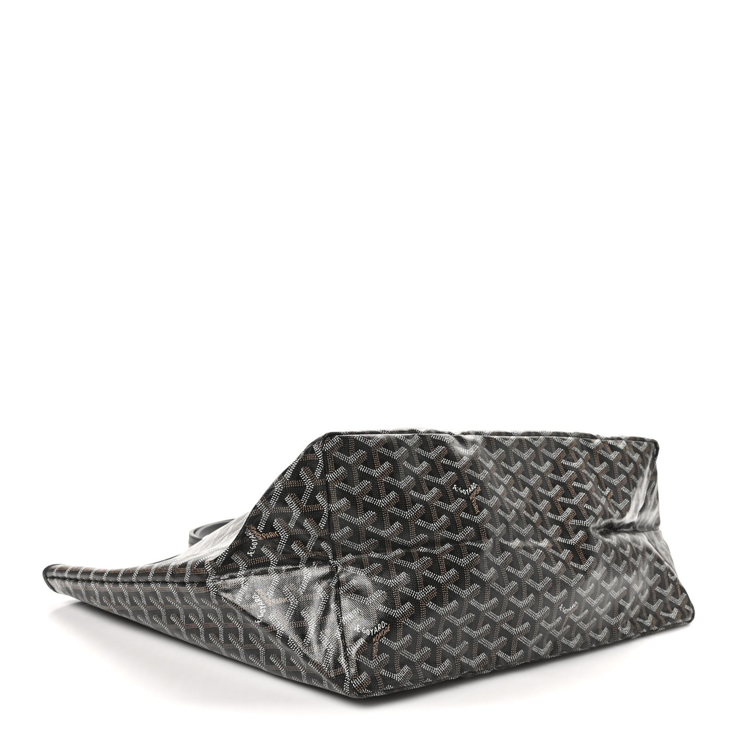 Goyardine Saint Louis GM Black