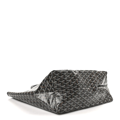 Goyard Goyardine Saint Louis GM Black 5 of 11