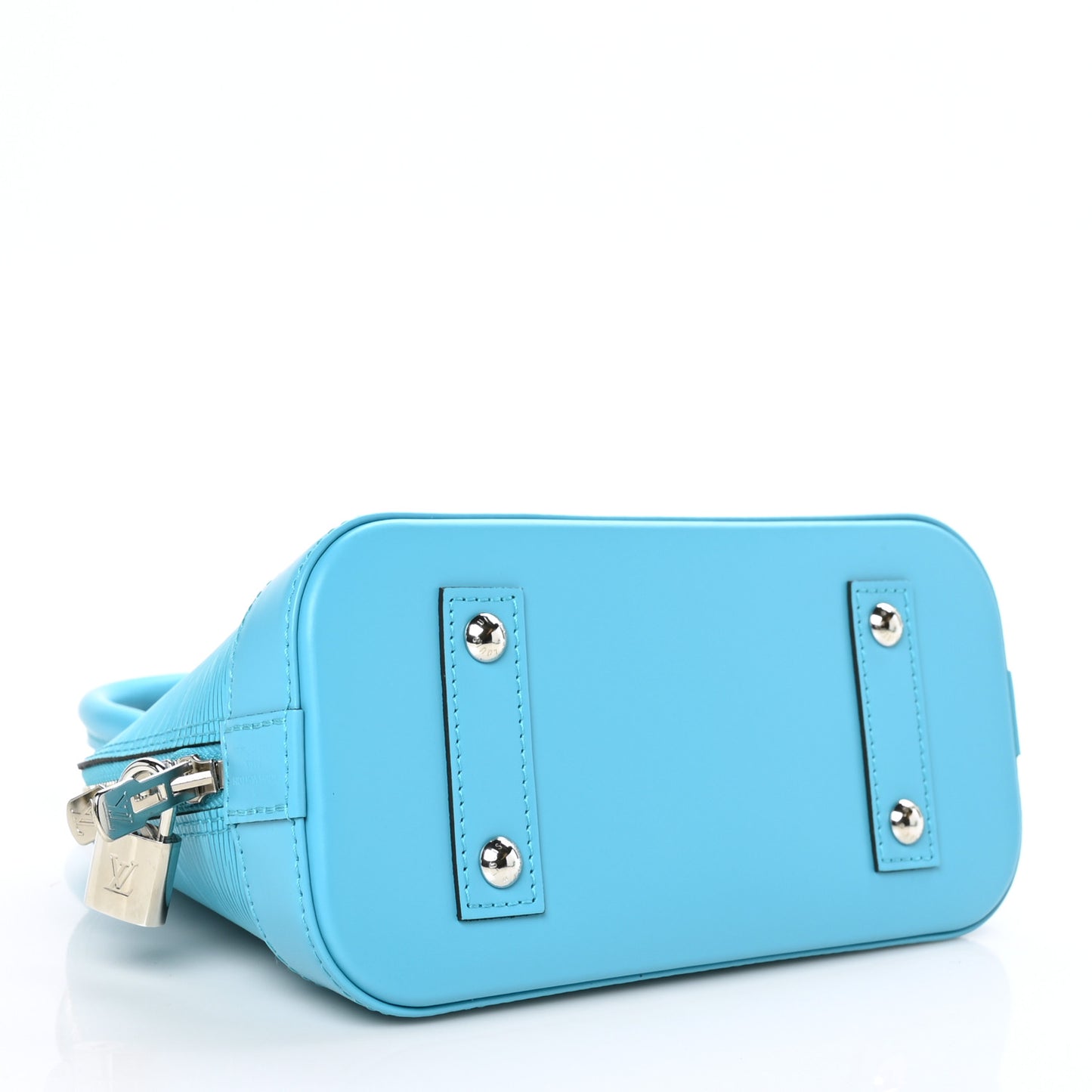 Epi Jacquard Alma BB Turquoise