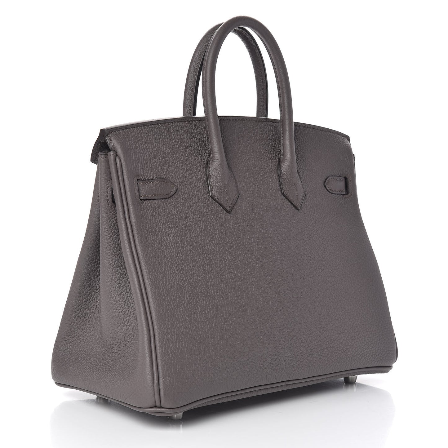 Togo Birkin 25 Etain