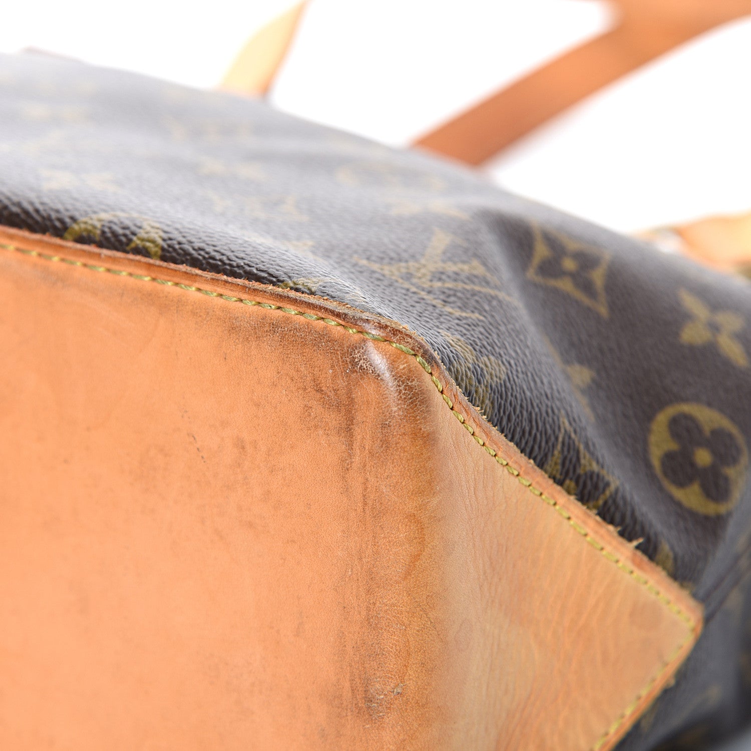 Louis Vuitton Monogram Cabas Piano 8 of 20