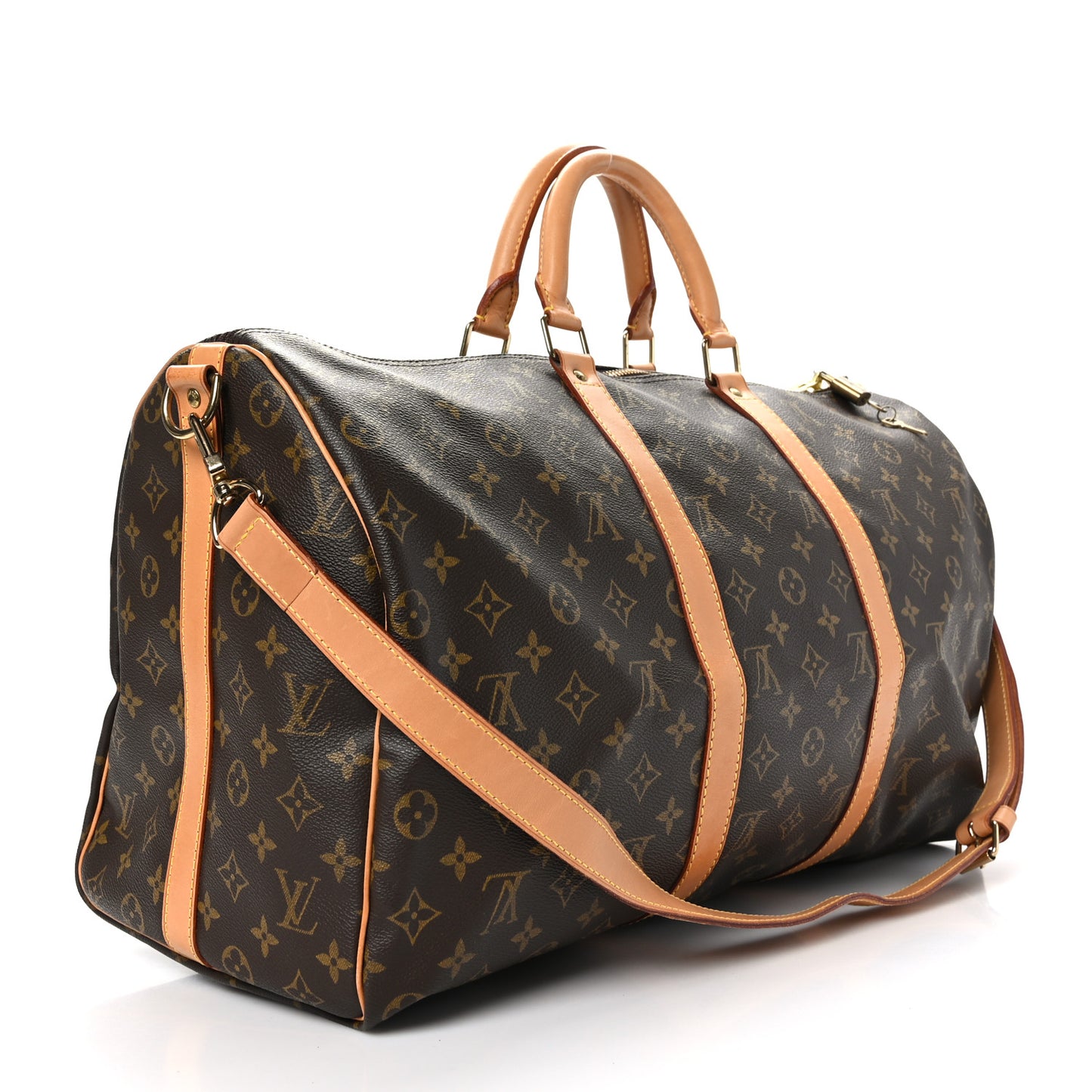Monogram Keepall Bandouliere 50