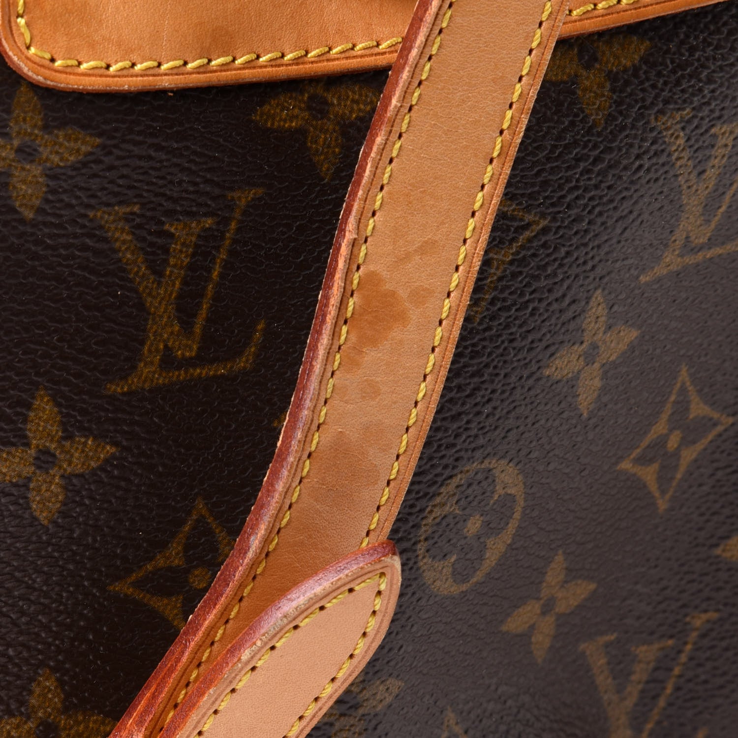 Louis Vuitton Monogram Montsouris MM Backpack 16 of 19