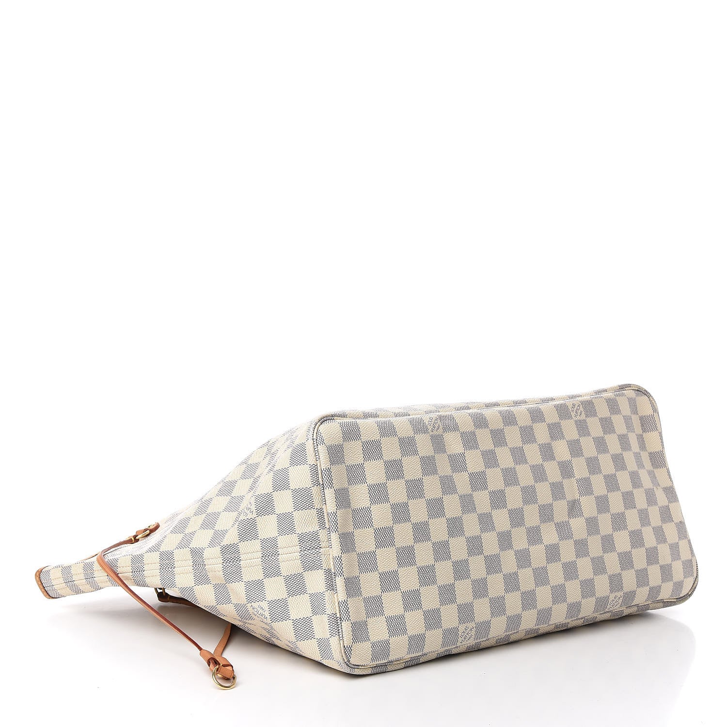 Louis Vuitton Damier Azur Neverfull GM 3 of 15