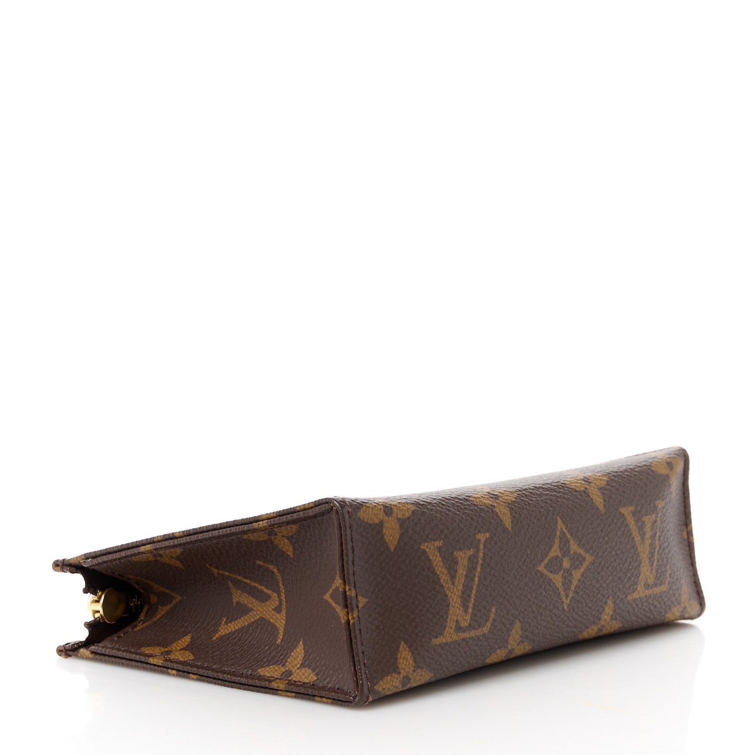 Louis Vuitton Monogram Toiletry Pouch 15 4 of 11