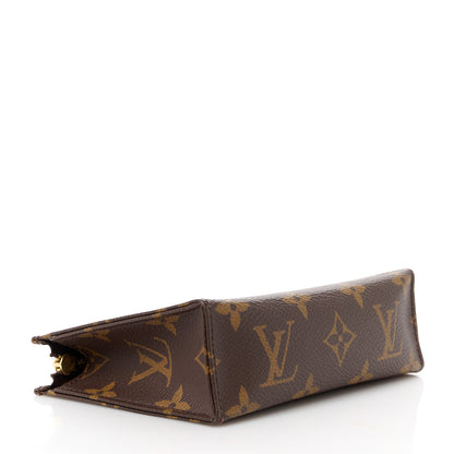 Louis Vuitton Monogram Toiletry Pouch 15 4 of 11