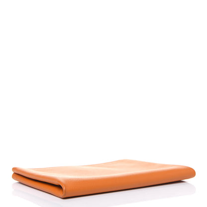 Hermes Evercolor Atout Pouch Abricot Rose Azalee 4 of 18