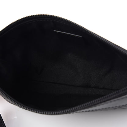 Gucci Guccissima Wristlet Black 5 of 8