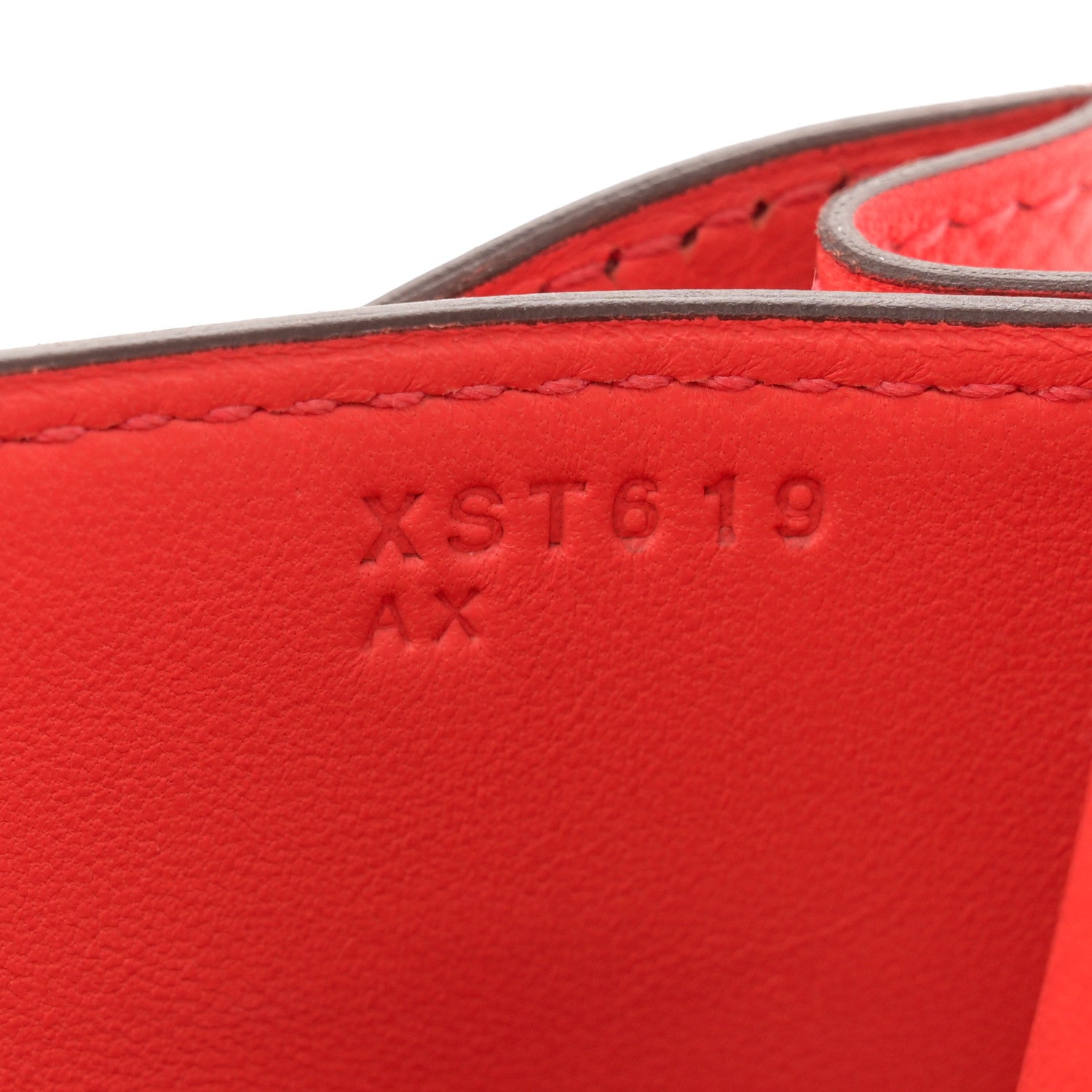 Hermes Epsom Constance 18 Rose Jaipur 7 of 12