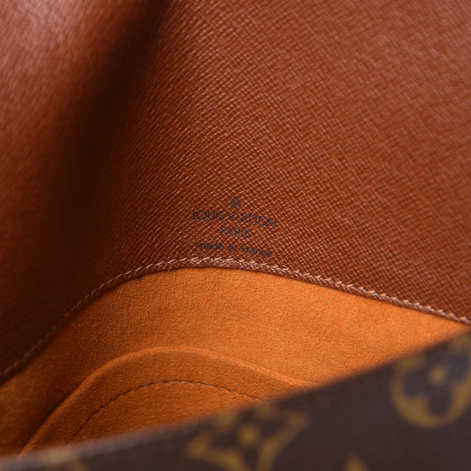 Louis Vuitton Monogram Musette GM 7 of 12