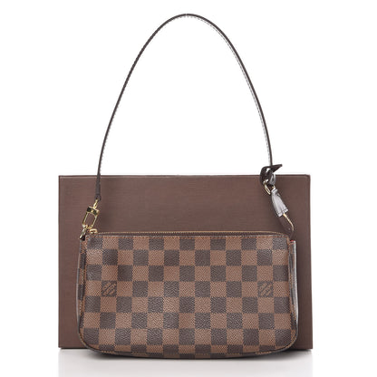 Louis Vuitton Damier Ebene Pochette Accessories NM 8 of 8