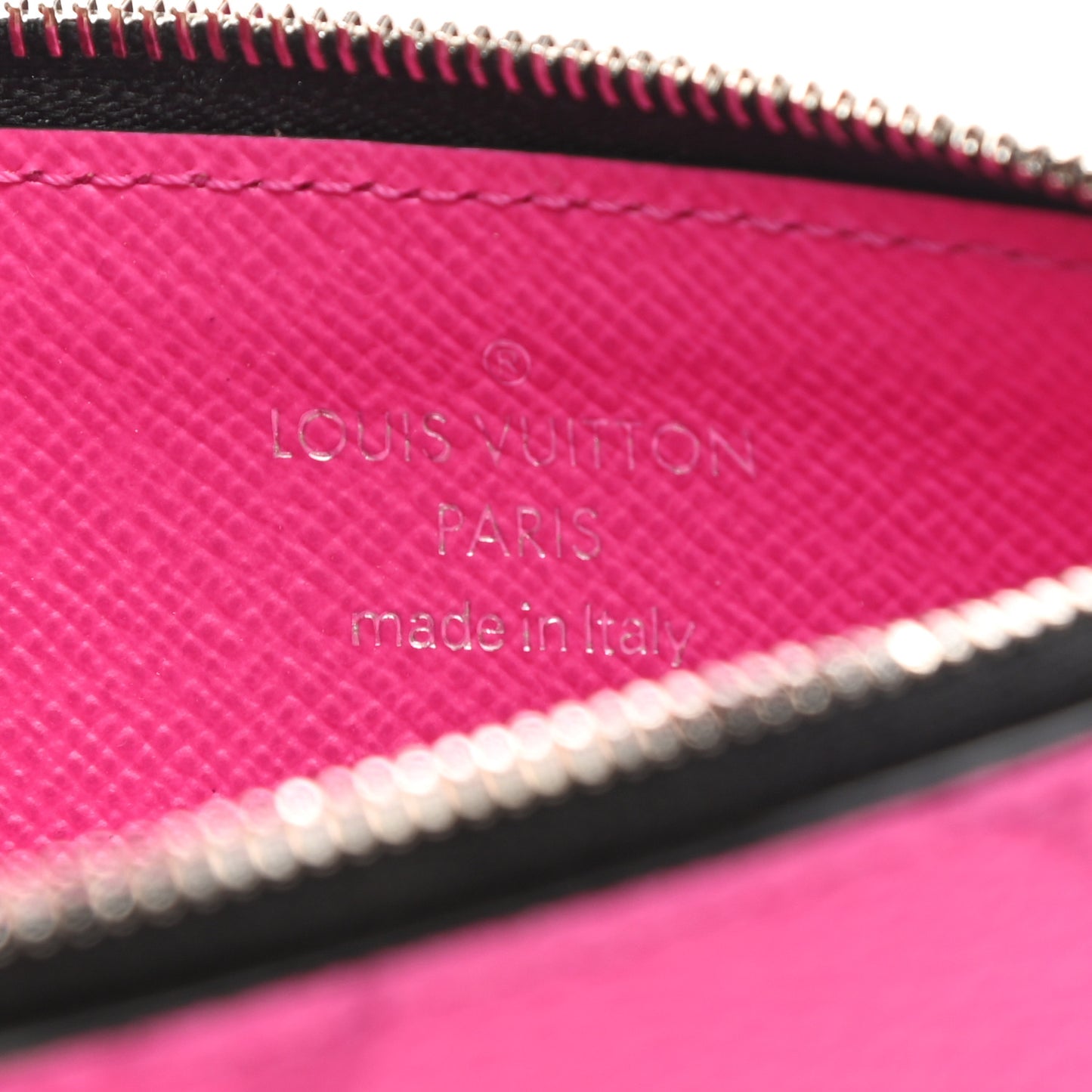 Taigarama Coin Card Holder Fuchsia